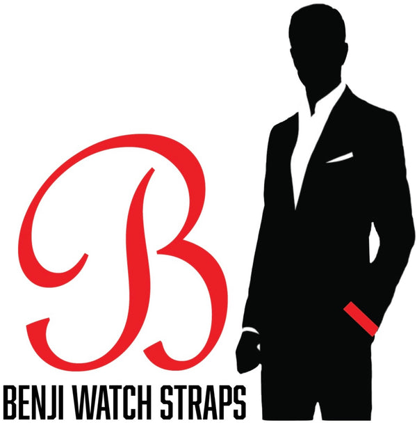 Benji Watch Straps